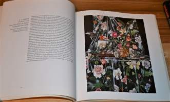 Flower painting