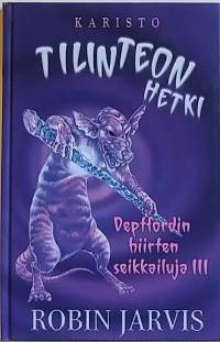 Tilinteon hetki - Depffordin hiiret III. (Fantasia)