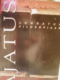 Ajatus, johdatus filosofiaan