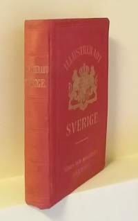 Illustreradt Sverige - Södra och Mellersta Sverige. (Harvinainen, keräilykirja, 1800-luku)