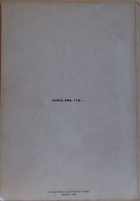 Taivaan Kirppu - Le Pou du Cief. Sen rakentaminen ja lentäminen. (Pala ilmailun historiaa, tee se itse lentokone, erittäin harvinainen, keräilykirja)