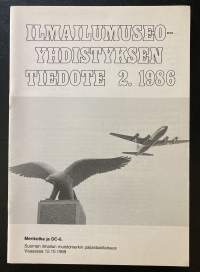 Ilmailumuseoyhdistyksen tiedote 2/1986