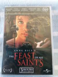 The Feast of all Saints tupla-dvd 3h 20min.