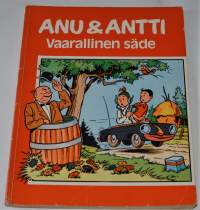 Anu &amp; Antti Vaarallinen säde