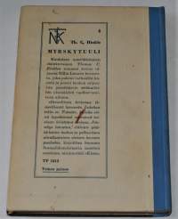 Myrskytuuli  Nuorten toivekirjasto 4