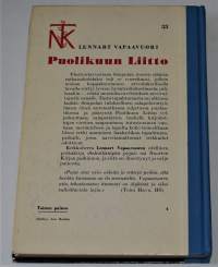 Puolikuun liitto  Nuorten toivekirjasto 33