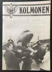 Kolmonen - N:o 2 / 1982