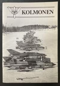 Kolmonen - N:o 11 / 1999