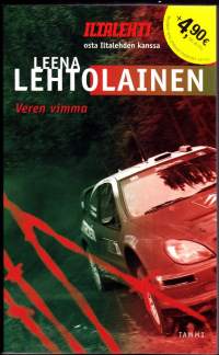 Veren vimma, 2009. Maria Kallion on palannut äitiyslomaltaan Espoon poliisin rikososastolle...