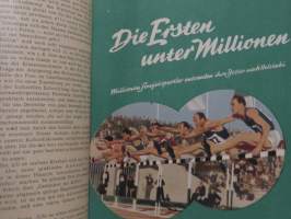 Die Neue Gesellschaft N:o 8 / 1952