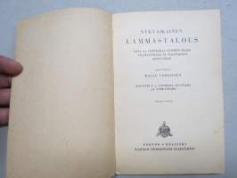 Nykyaikainen lammastalous -modern sheepfarming