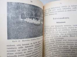 Nykyaikainen lammastalous -modern sheepfarming