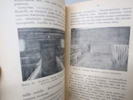 Nykyaikainen lammastalous -modern sheepfarming