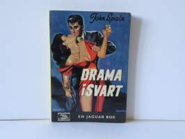 Drama i svart