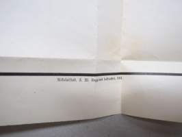 Sytningsmannen Abraham Mattsson Skjäl från södra Jungsund, som afled den 4. November 1901... -dödsannons