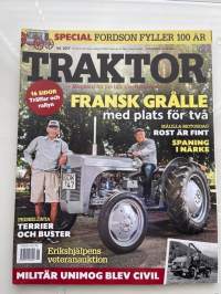 Traktor - Magasin för jordnära entusiaster - 2017 nr 6