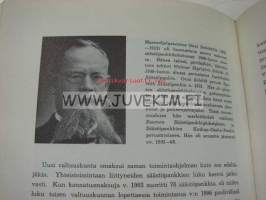 Suomen Säästöpankkilaitos 1822-1922