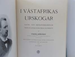 I Västafrikas urskogar