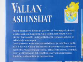 Euroopa - Vallan asuinsijat