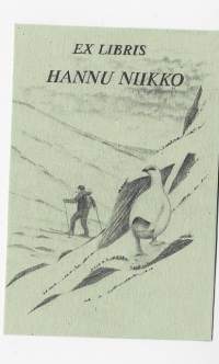 Hannu Niikko  - Ex Libris