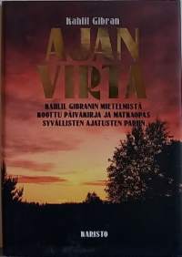 Ajan virta. (Aforismit)