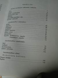 hauhon seurakunta muistojulkaisu 600-vuotisjuhlaa varten.