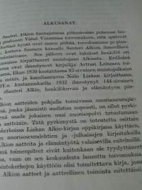 Aatteenmies (Santeri Alkio)