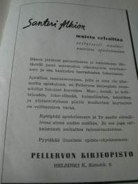 Aatteenmies (Santeri Alkio)