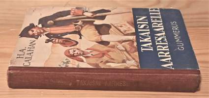 Takaisin aarresaarelle