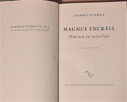 Magnus Enckell ihminen ja taiteilija