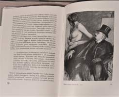 Magnus Enckell ihminen ja taiteilija