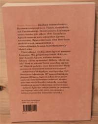 Mikael Agricola Raamatun suomentaja