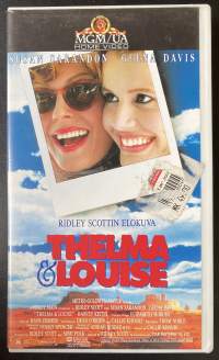Thelma ja Louise