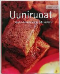 Maittavat - Uuniruoat. (Keitto ja ohjekirja)