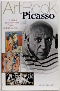 ArtBook - Picasso. (Taide)
