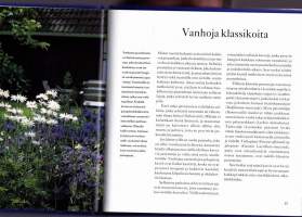 Kauneimmat perennat keväästä syksyyn, 2002. 2.p. (puutarha, piha)