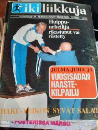 Ikiliikkuja 2/1983 Julma-Juha ja vuosisadan haastekilpailu, Haku-Veikon syvät salat
