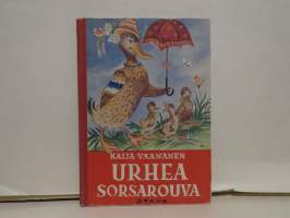 Urhea sorsarouva