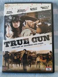 True Gun dvd 1t 36min.
