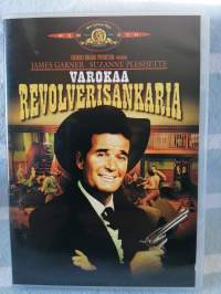 Varokaa revolverisankaria