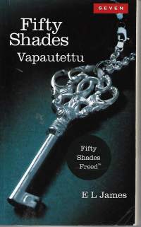 Fifty Shades 3 : Vapautettu