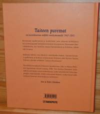 Taiteen puremat. Muistelmia 1967 - 2007