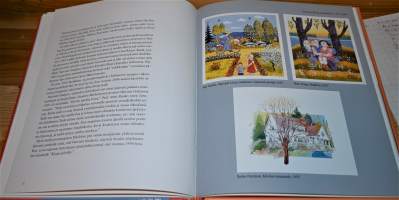 Taiteen puremat. Muistelmia 1967 - 2007