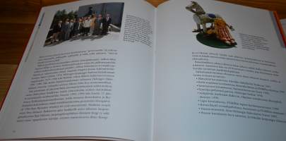 Taiteen puremat. Muistelmia 1967 - 2007