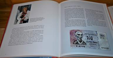 Taiteen puremat. Muistelmia 1967 - 2007