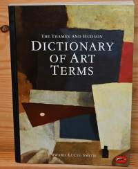 Dictionary of art terms