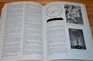 Dictionary of art terms