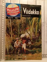 Maailma kuvina 11 Viidakko