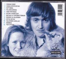 Jukka Kuoppamäki - Vanhaa viiniä CD 2001.  Katso kappaleet alta.