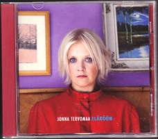 Jonna Tervomaa - Eläköön CD 2013.  Katso kappaleet alta.